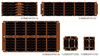 Cube Satellite, Star Chain Satellite Special Solar Panel