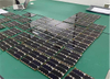 SC-3GA-3 Space Triple Junction GaAs Solar Cell Assembly Eff 30%