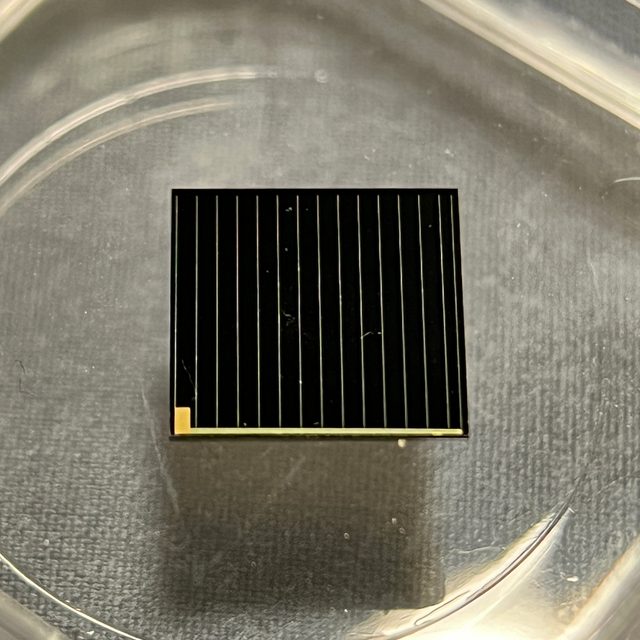 Miniature solar cell chips |YIM High Efficiency Micro Solar cell