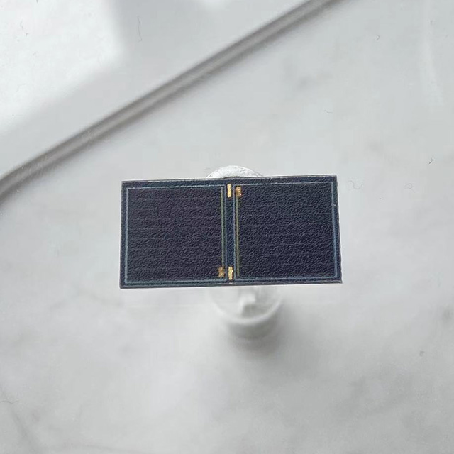 Miniature Solar Cells