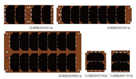 Space Solar Cells