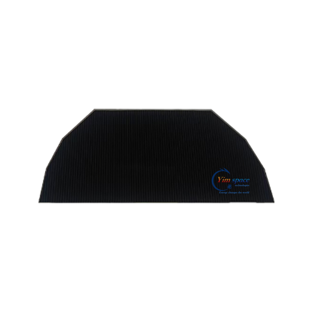 TRIPLE-JUNCTION GaAs SOLAR CELL ES-30TJSC-33