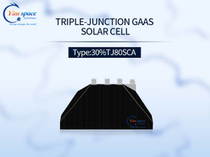 三连接GAAS太阳能电池30％TJ80SCA.JPG