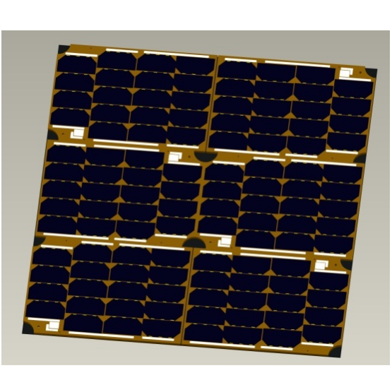 30% Efficiency Quickly Modular Solar Panels