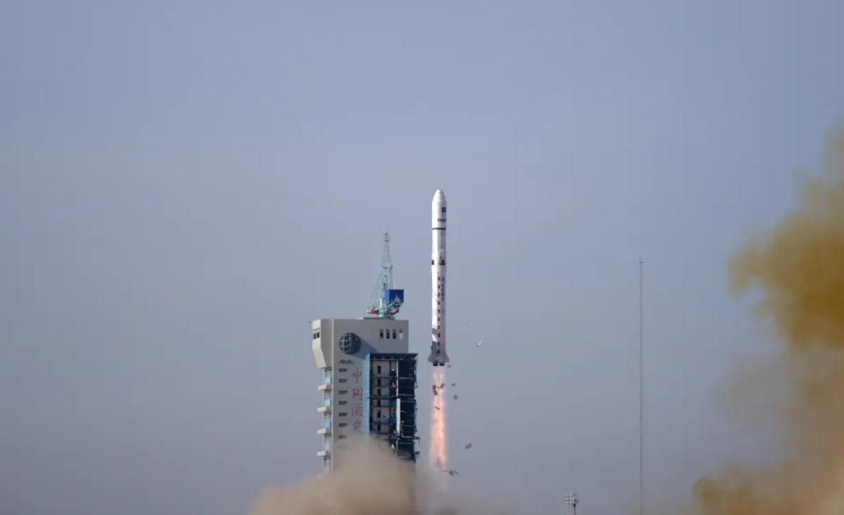 China Successfully Launches PRSC-EO1 Satellite for Pakistan and Two Additional Payloads