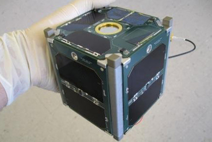 Space Solar Cells Applied In Cubesat