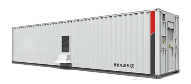Industrial Commercial All In One Hybrid 250KWh/5000KWh/1MW/2MW/3MW Container Solar LiFePO4 Battery Energy Storage System