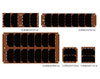 Cube Satellite, Star Chain Satellite Special Solar Panel|Satellite Power System Supplier