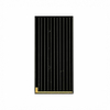 YIM 12.0*21.0 Mm 30% Efficient Micro Solar Cell for Optical Instrument <4g Weight 8Years of Runtime Space Solar Cell Manufacturer China