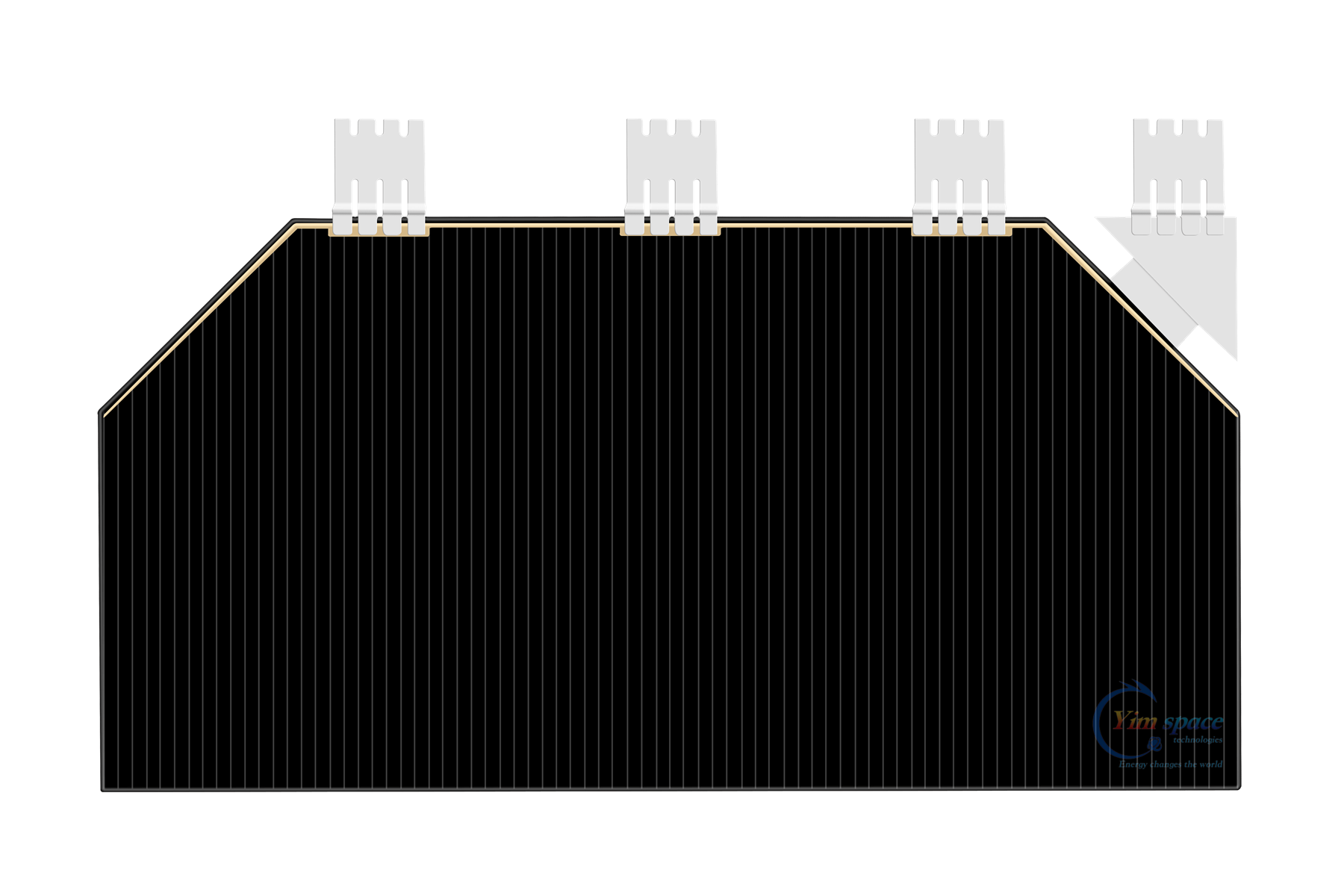Triple-Junction Solar Cell