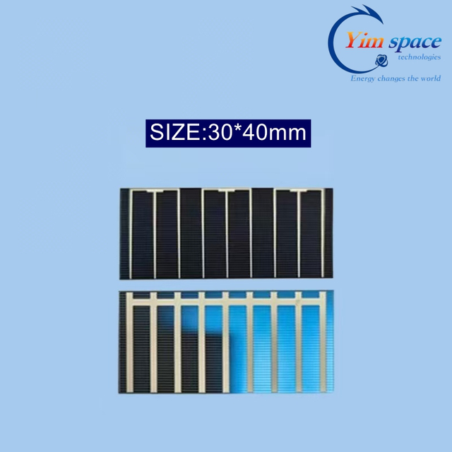 Space Silicon Solar Cell Strong Radiation|Yim Space-Satellite Power System Supplier