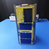 Space grade Triple-Junction GaAs CIC solar cell
