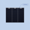 Space Silicon Solar Cell Strong Radiation Smaller Size：30*40mm |Yim Space-Satellite Power System Supplier