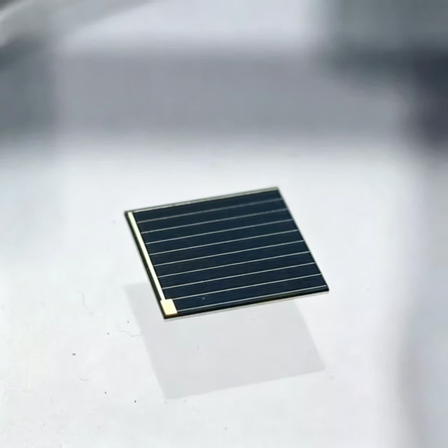 Solar Cell Wafers|Miniature Solar Cells GPS Tracker Solar Cell Thin IoT Solar Cell Small Size CubeSat Solar Panel Supplier