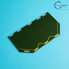 30% Efficiency Flexible Thin-film Triple Junction GaAs Solar Cell 40&times;80mm YIM SpaceOrbital Solar Power