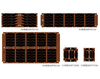 Cube Satellite, Star Chain Satellite Special Solar Panel|Satellite Power System Supplier