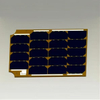 30% Efficiency Quickly Modular Space Solar Panels for Satellite