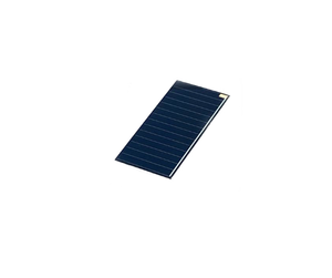 YIM 12.0*21.0 Mm 30% Efficient Micro Solar Cell for Optical Instrument <4g Weight 8Years of Runtime Space Solar Cell Manufacturer China