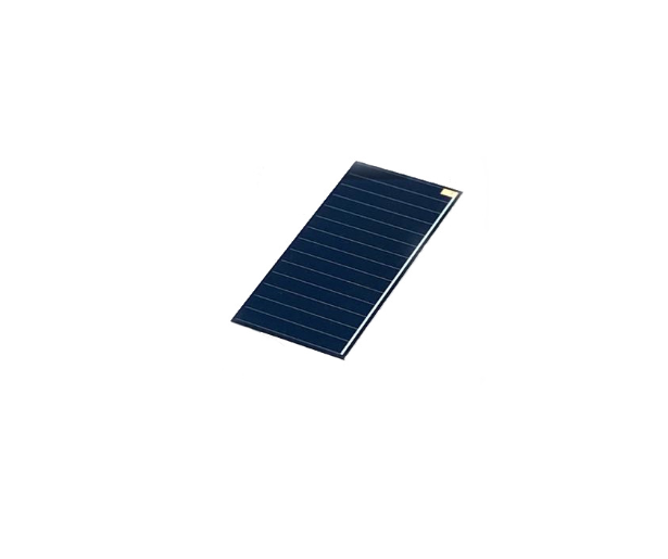 YIM 12.0*21.0 Mm 30% Efficient Micro Solar Cell for Optical Instrument <4g Weight 8Years of Runtime Space Solar Cell Manufacturer China