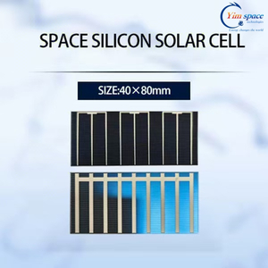 Space Silicon Solar Cell Strong Radiation|Yim Space-Satellite Power System Supplier