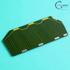 30% Efficiency Flexible Thin-film Triple Junction GaAs Solar Cell 40&times;80mm YIM SpaceOrbital Solar Power