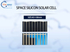 Space Silicon Solar Cell Strong Radiation|Yim Space-Satellite Power System Supplier